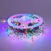 The new best-selling copper wire firecracker lamp is waterproof and suitable for both indoor and outdoor use. It comes in a variety of colors, including 10 meters, 20 meters, 50 meters, 100 meters and 150 meters Item Picture